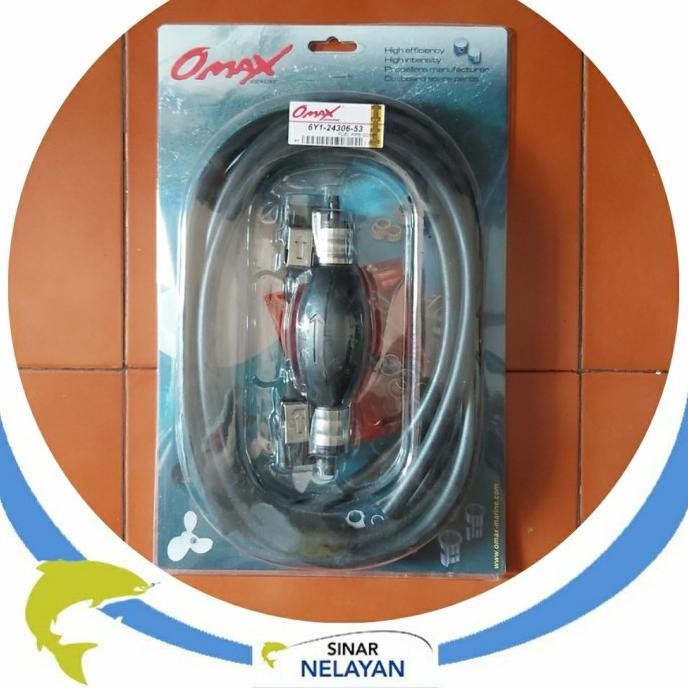 NEW Pompa minyak set mesin tempel Yamaha 5pk-40 pk. Omax Outboard Parts
