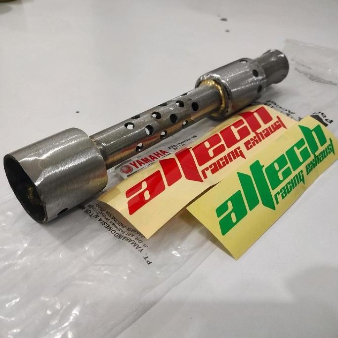 ready  Saringan Slenser Knalpot Altech Asli Original Yamaha RXKING C17 C20 C20RR Motorcycle murah