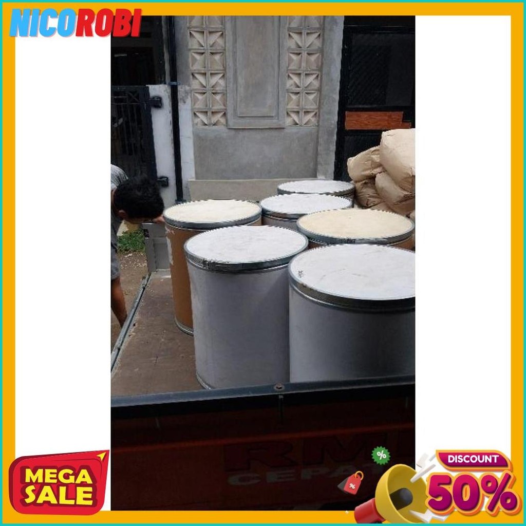 Lem Acrylic Sangat Glossy Lem Transparan  Penguat Cat Tembok Diskon