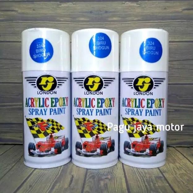 &<&<&<&] pilox pilok 150cc warna biru shogun blue rj london