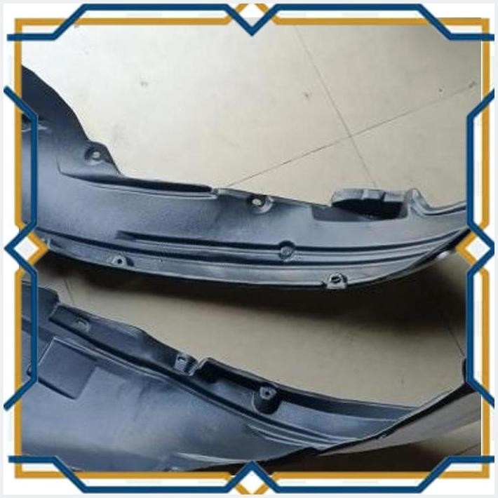 [RAT] LINIER FENDER DEPAN HONDA CRV GEN 3 TAHUN 2007-2012