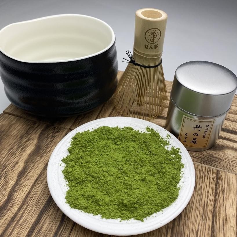 

Uji Mhan Matcha Tomonom Hiari Ceremonial Grade Matcha 30G