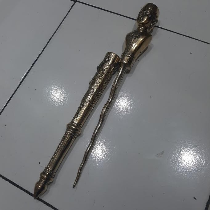 Tongkat Comando Sukarno Kuningan Co