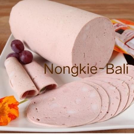 

Buruan serbu] Mortadella AROMA 250gr vaccum