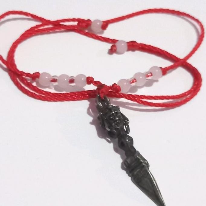 monggo] kalung tibet phurba vajrakilaya