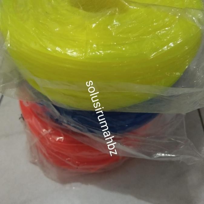 Ready oke] 1M 1METER TALI SENAR POTONG RUMPUT U MESIN POTONG RUMPUT 2.4MM nilon