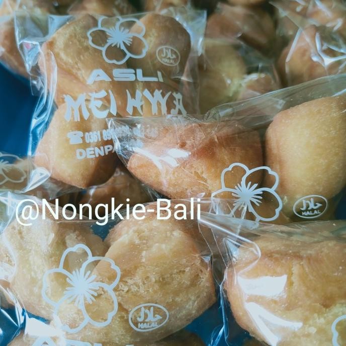 

```````] Roti Goreng Mei Hwa isi 10 pcs