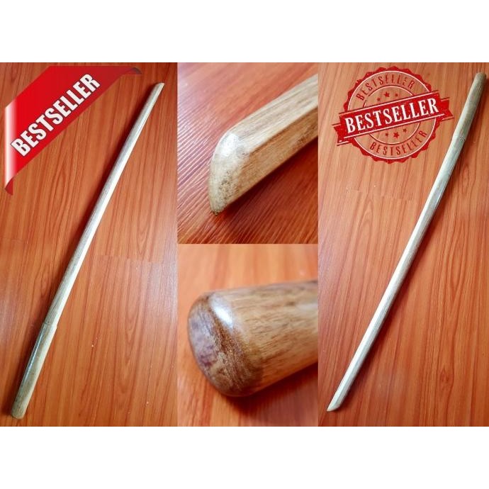 Bokken : Kayu Premium White Bokken Mirip White Oak Bokken Jepang Co