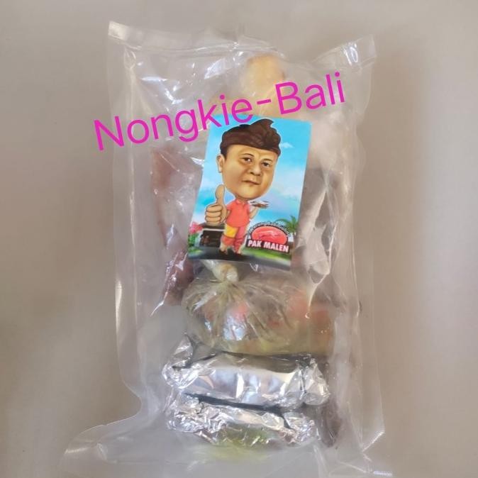 

:>:>:>:>] BABI GULING PAK MALEN KHAS BALI ASLI [VACUM FROZEN]