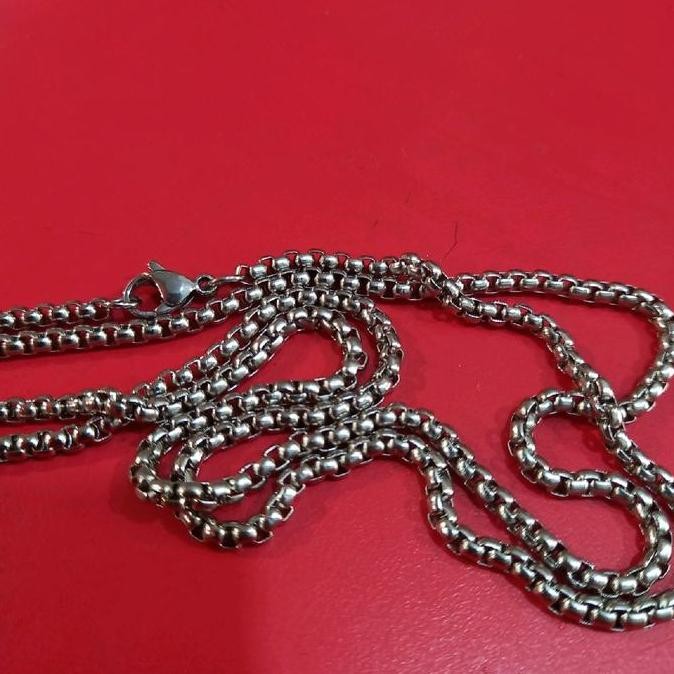 ___] kalung titanium mci tebal