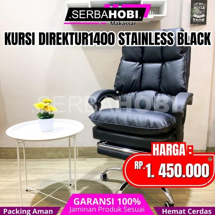 ```````] Kursi Direktur Kantor Kerja Eksekutif High Quality / Kursi Direktur Kursi Kantor Premium Ch