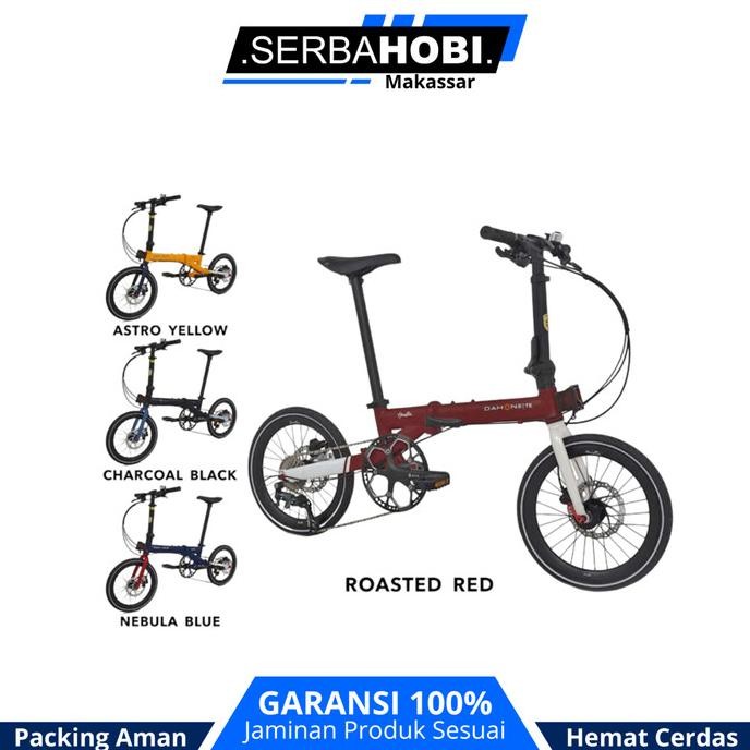 {{{{}}] Sepeda Lipat DAHON SYTE/Sepeda lipat Kekinian