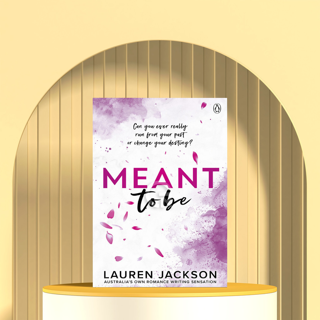 Meant to Be by Lauren Jackson