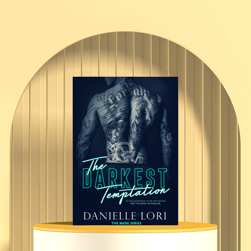 The Darkest Temptation (Made, #3) by Danielle Lori