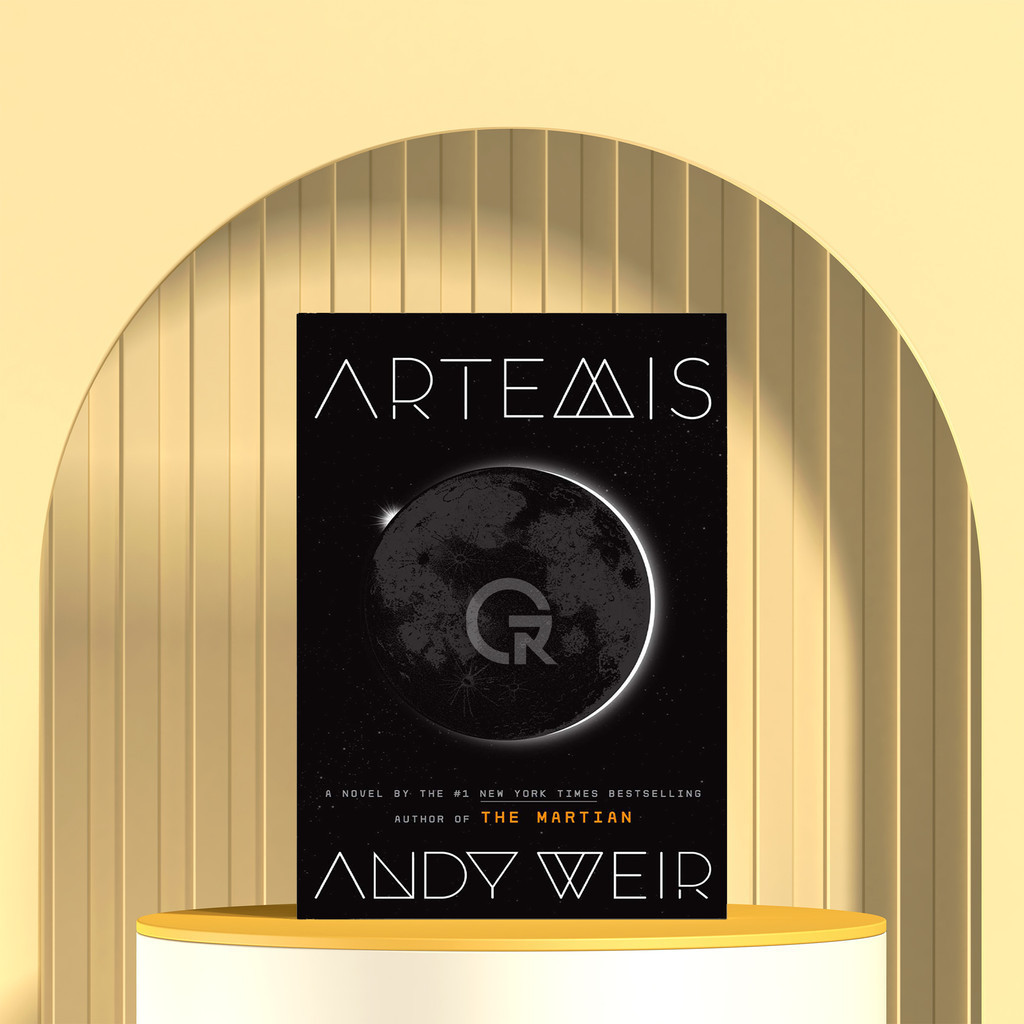 Artemis by Andy Weir