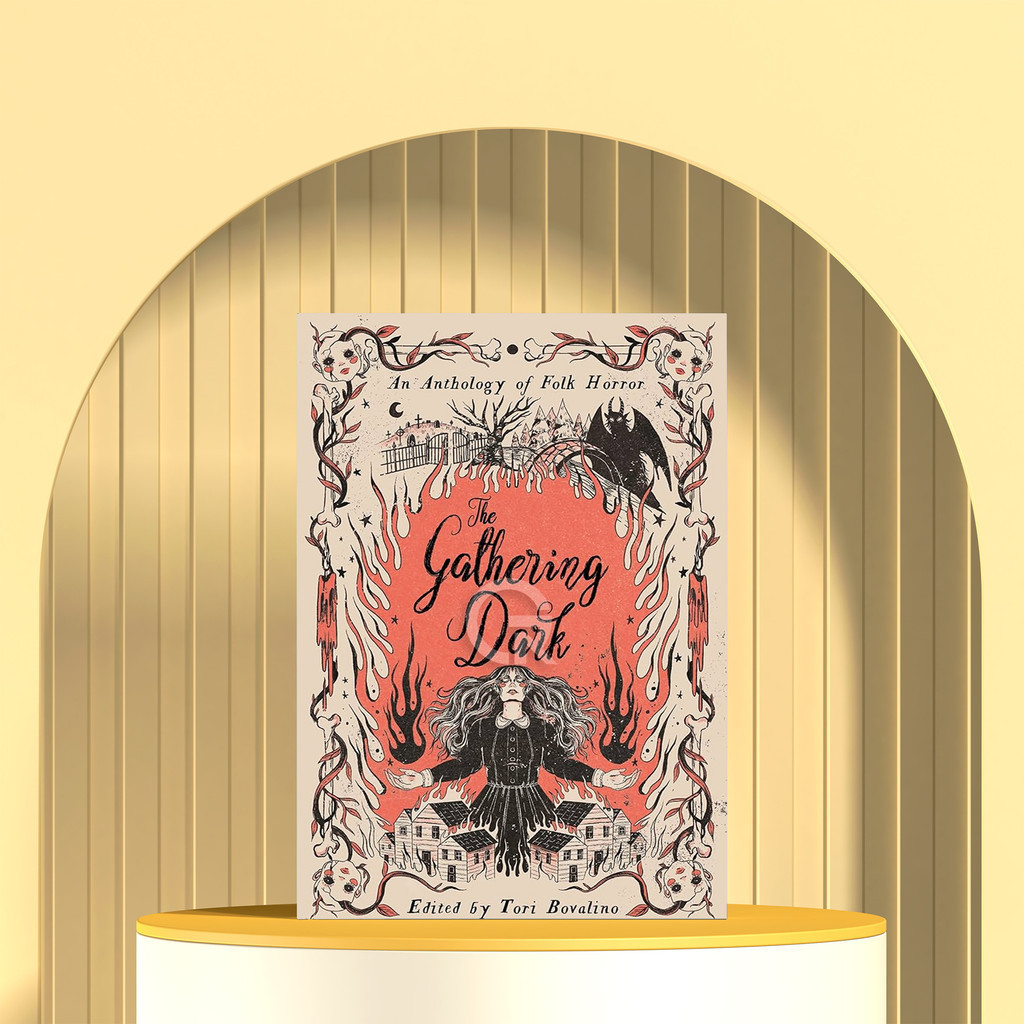 The Gathering Dark by Tori Bovalino