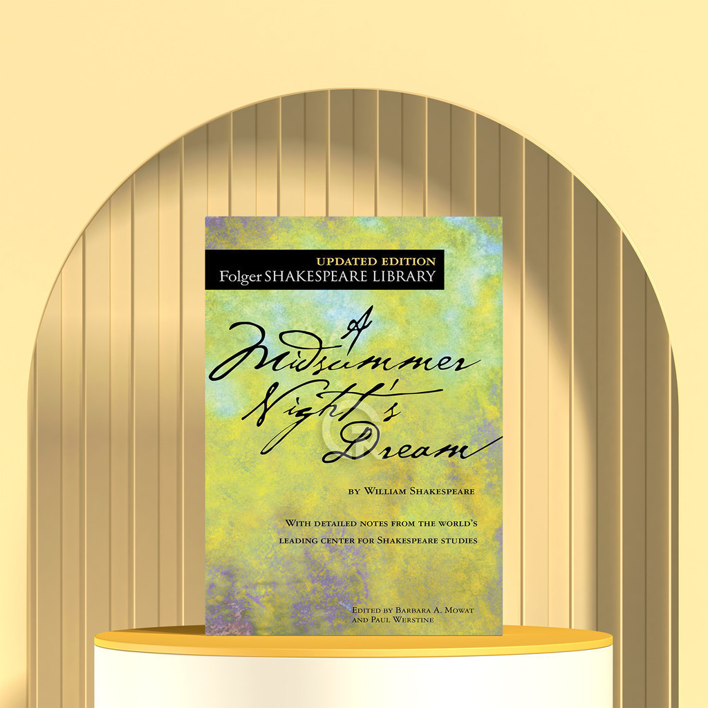 A Midsummer Night's Dream By William Shakespeare