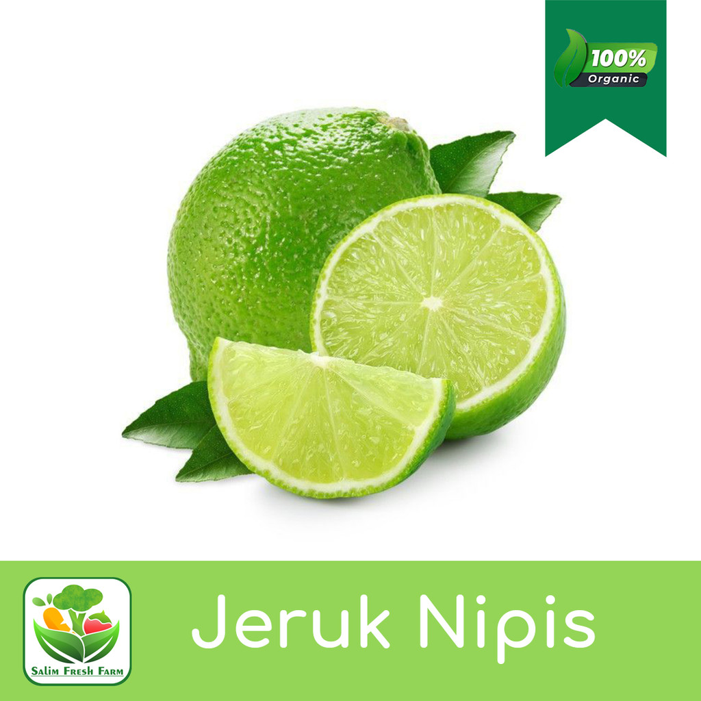 

Jeruk Nipis / Jeruk Nipis Segar 1kg / Jeruk Nipis Fresh / Jeruk Nipis Peras Murni