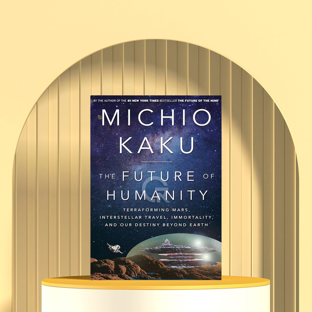 The Future Of Humanity By Michio Kaku