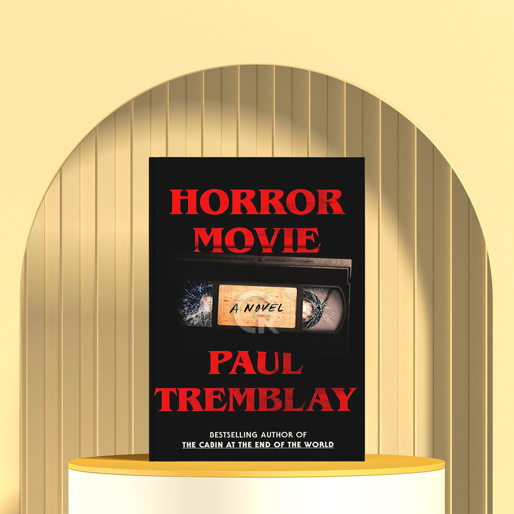 Horror Movie by Paul Tremblay