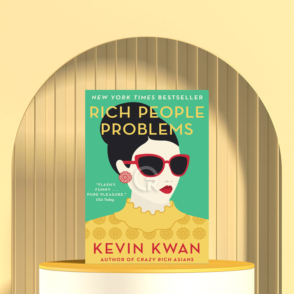Rich People Problems by Kevin Kwan