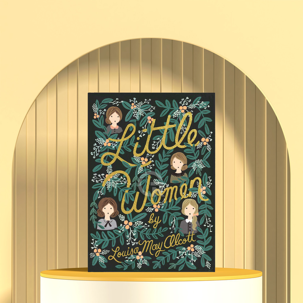 Little Women by  Louisa May Alcott