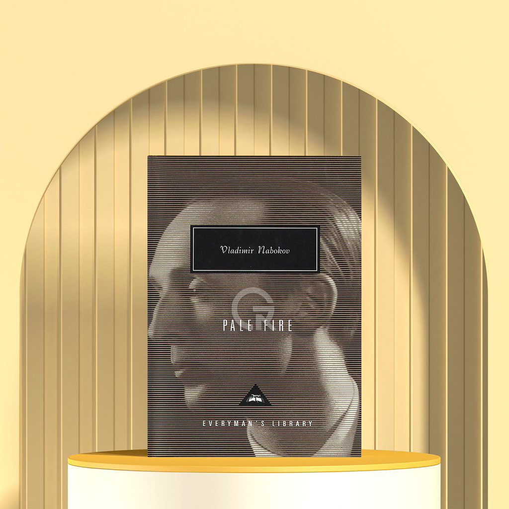 Pale Fire by V. Nabokov