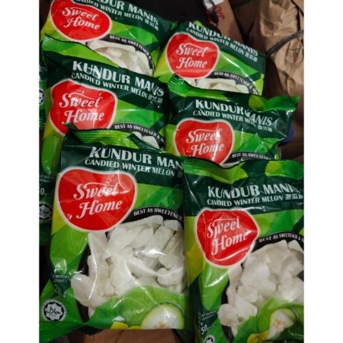 

{{{{}}] SWEET HOME Gula Kundur / Kundur Manis / Tangkua 250 gr Malaysia
