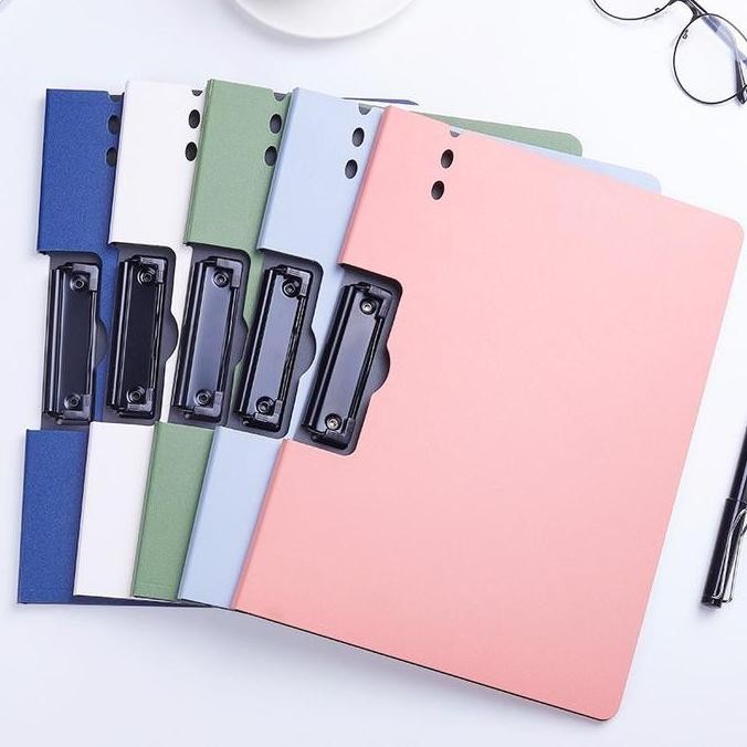 

Papan Jalan A4 Papan Ujian Clipboard With Cover Folio ATK Papan Kerani Penutup Clipfolder Dengan Tutup Map Dokumen Jepitan Penyimpanan Kertas Organizer File