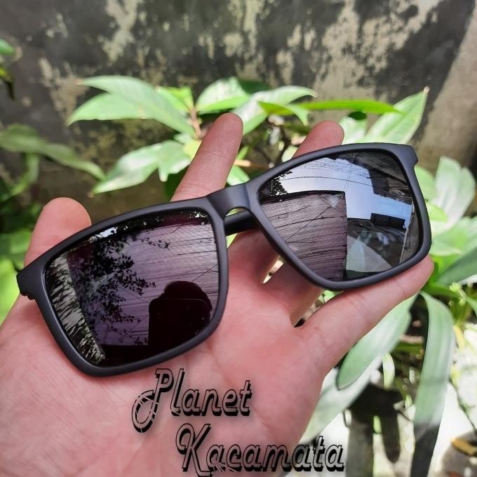 (Good) kacamata hitam pria lensa minus/plus/silinder