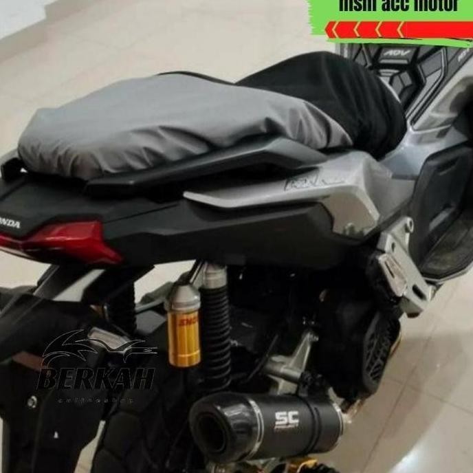 Cover Sarung Jok Motor Anti Air Adv Pcx Vario 150 160 Nmax Xmax Lexi Terbaik