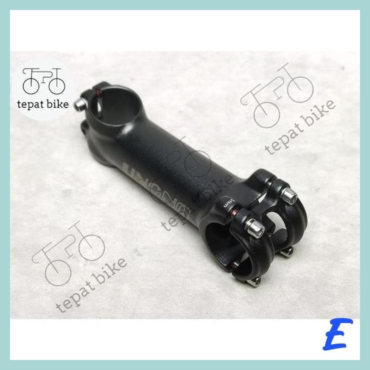 | TPB | STEM UNO EXTRALIGHT 120MM 17 ALLOY OVERSIZE 31.8 ORI TAIWAN