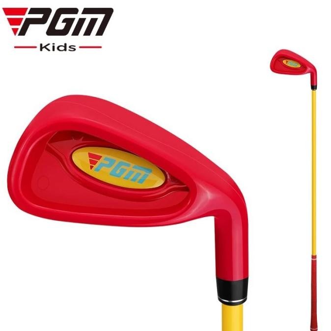 Pgm Kid Plastic Iron Mini Golf Stick Golf Stik Iron Anak Co