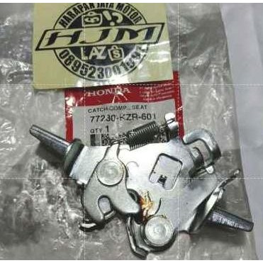 Engsel Jok Honda Vario 125 Fi Vario 125 Techno 77230 Kzr 601 Ori Ahm Termurah