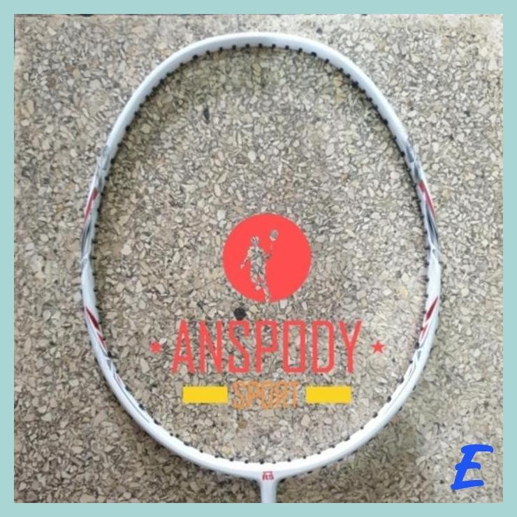 | ANS | RAKET BADMINTON RS METRIC POWER 12 NIII BONUS KUMPLIT
