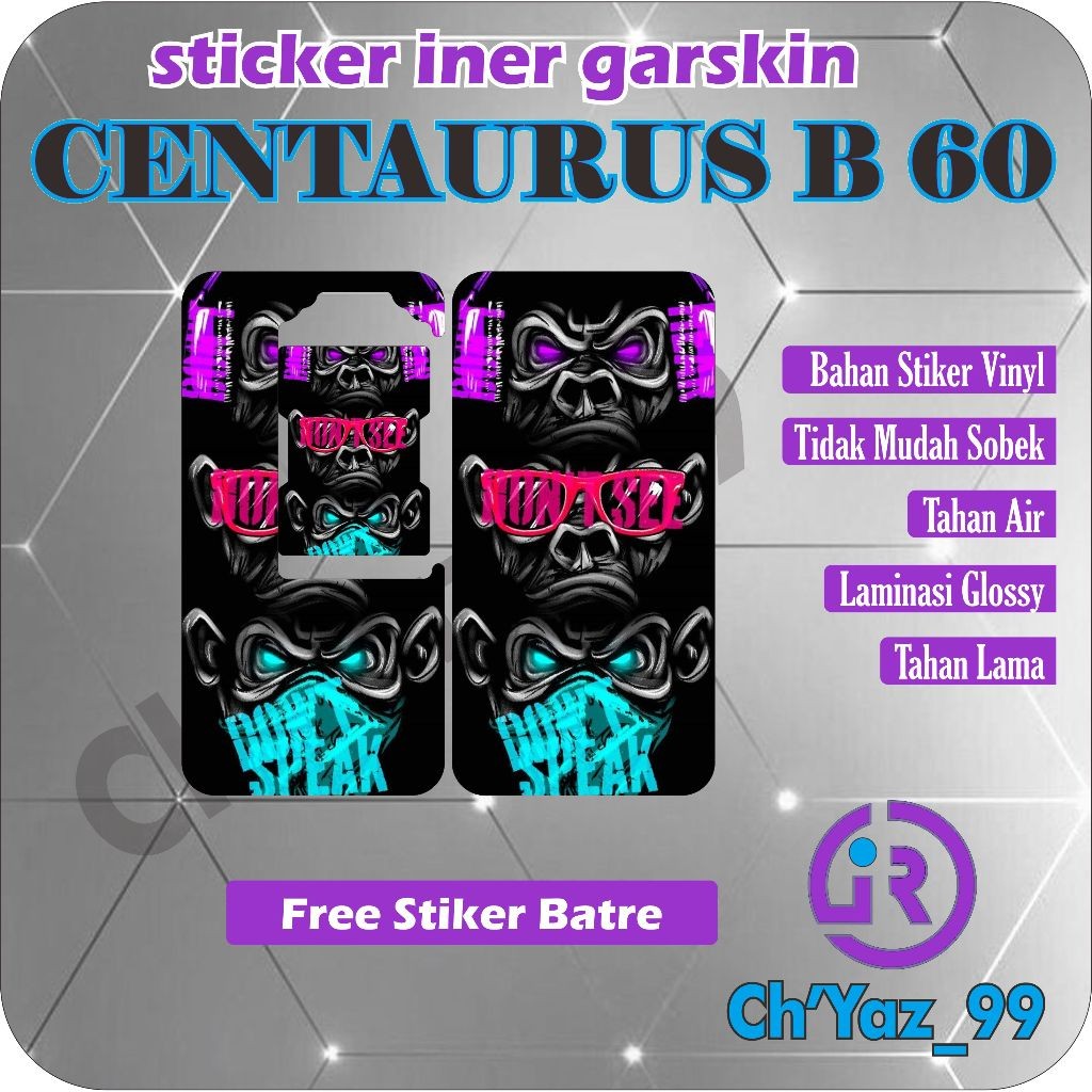 

*PromoGet2* Iner Sajab60 A Stiker Garskin HP/Case Custom Dan COD