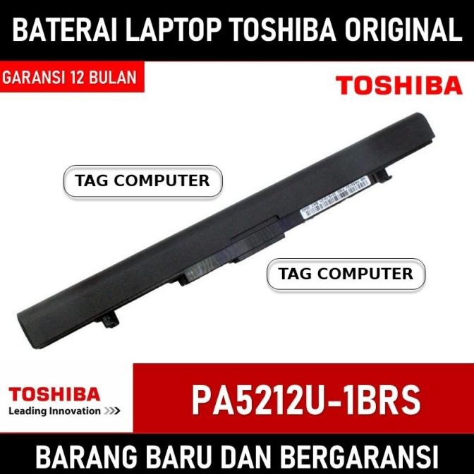 BATERAI TOSHIBA DYNABOOK B55 B55/F B65 B65/F R73 PA5212 PA5283 ORIGINAL 1904T