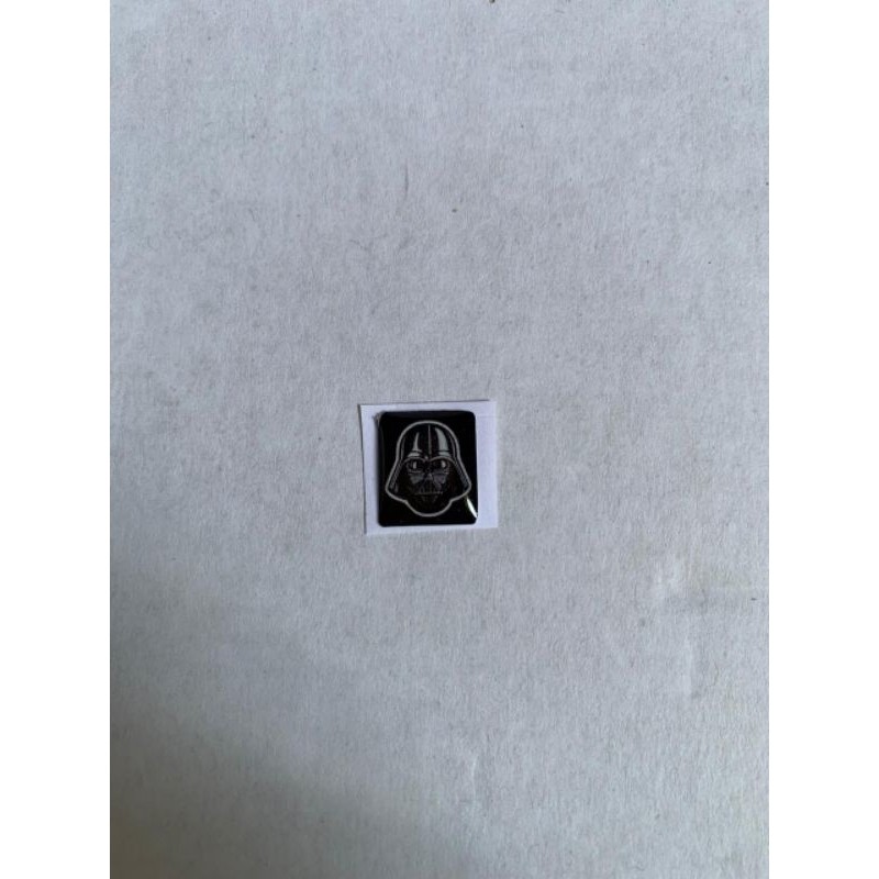

*PromoGet2* Stiker Tombol Resin Centaurus B80 Star Wars Hitam Stiker Garskin HP/Case Custom Dan COD
