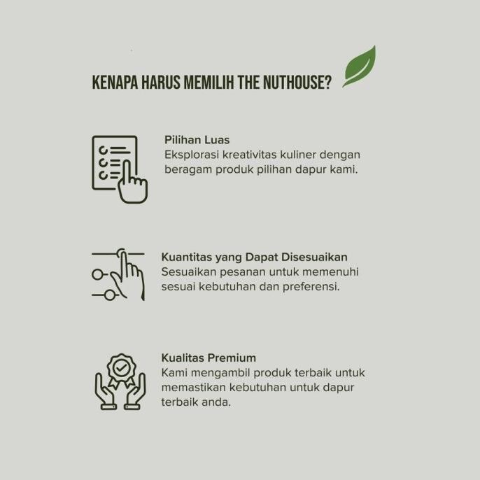 

(Good) 1kg Pearl Barley / Biji Jali - Jali [Natural Organic]