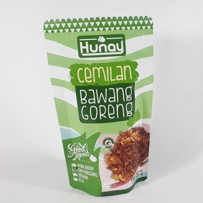 

(Good) HUNAY BAWANG MERAH GORENG ORIGINAL