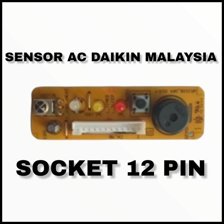 Sensor Ac Split Daikin Malaysia Original Untuk Ac 1/2-2Pk