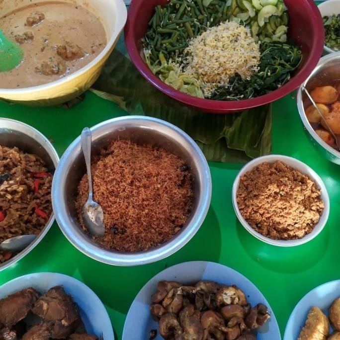 

(Good) Serundeng Madiun 99