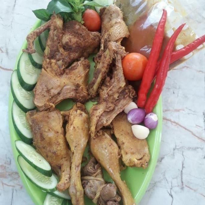 

(Good) Ayam Kampung Ungkep 55