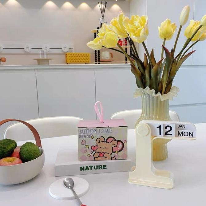

BEBAS ONGKIR - COD Calendar/Aesthetic Calendar/Vintage Calendar/Aesthetic Decoration Calendar/Unique Calendar/Table Calendar/Kalender Unik