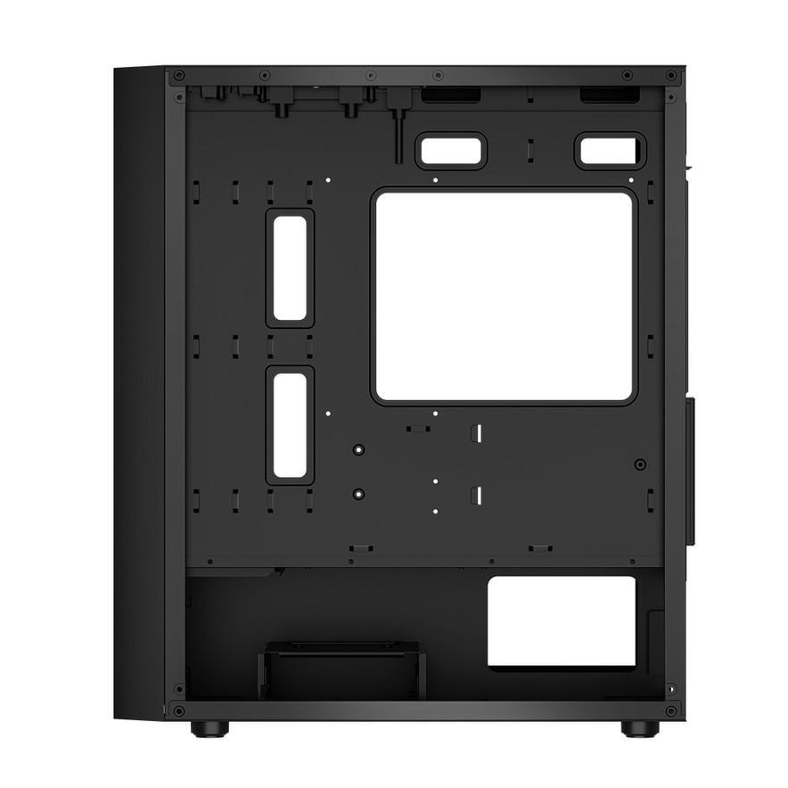 Ready Stock Pccooler C3-B310 Black