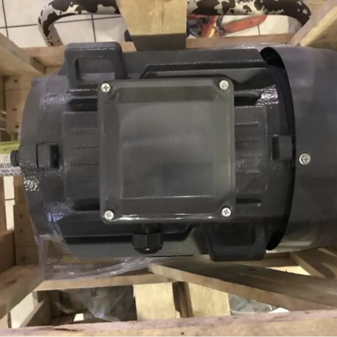 dinamo teco 30 hp 22 kw 4 pole/ elektromotor teco 30 hp 22 kw 1500