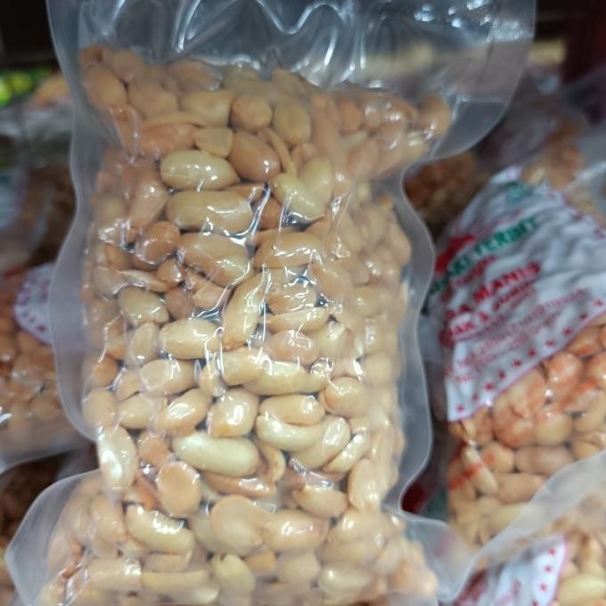 

(Good) kacang bali 250g asin manis