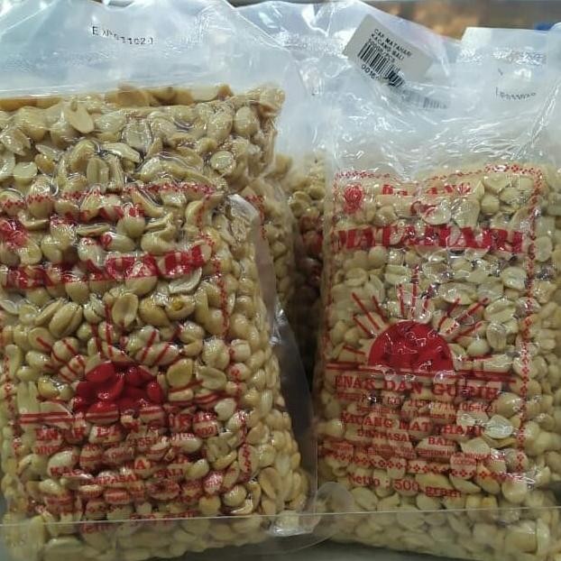 

(Good) kacang bali cap matahari 500gr
