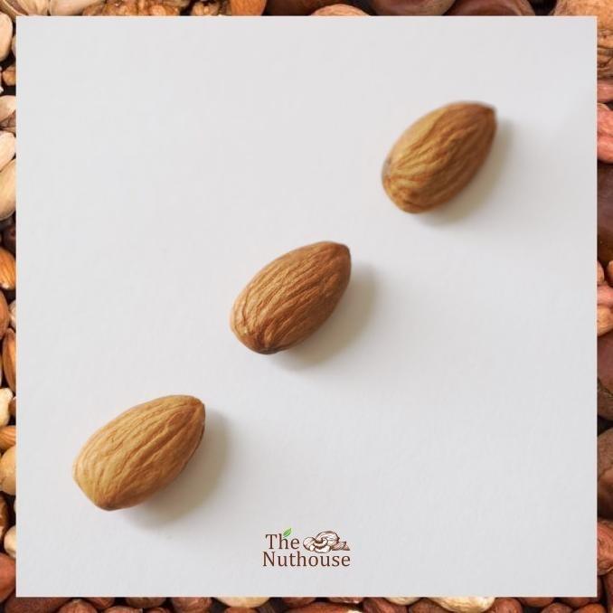 

(Good) 500gr Almond Whole Premium Roasted NPX 27/30