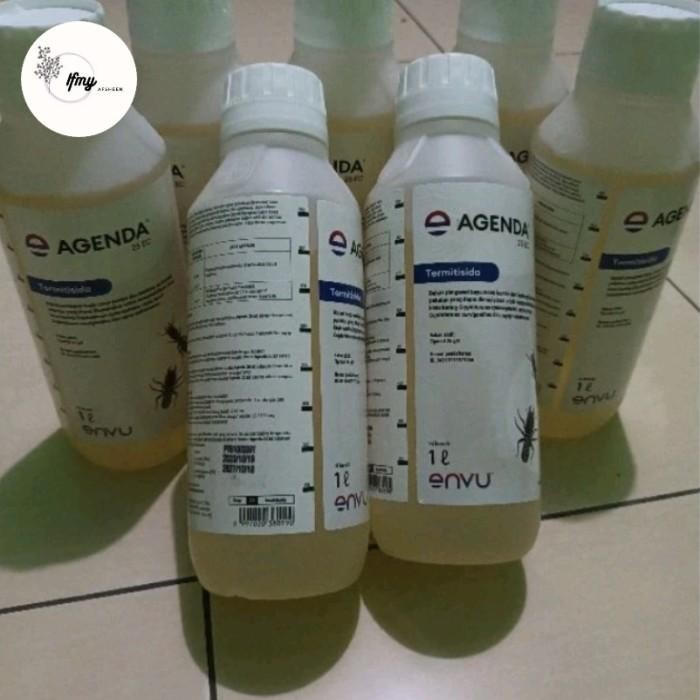 AGENDA 25 EC ANTI RAYAP 1 Liter dan Pengawet Kayu